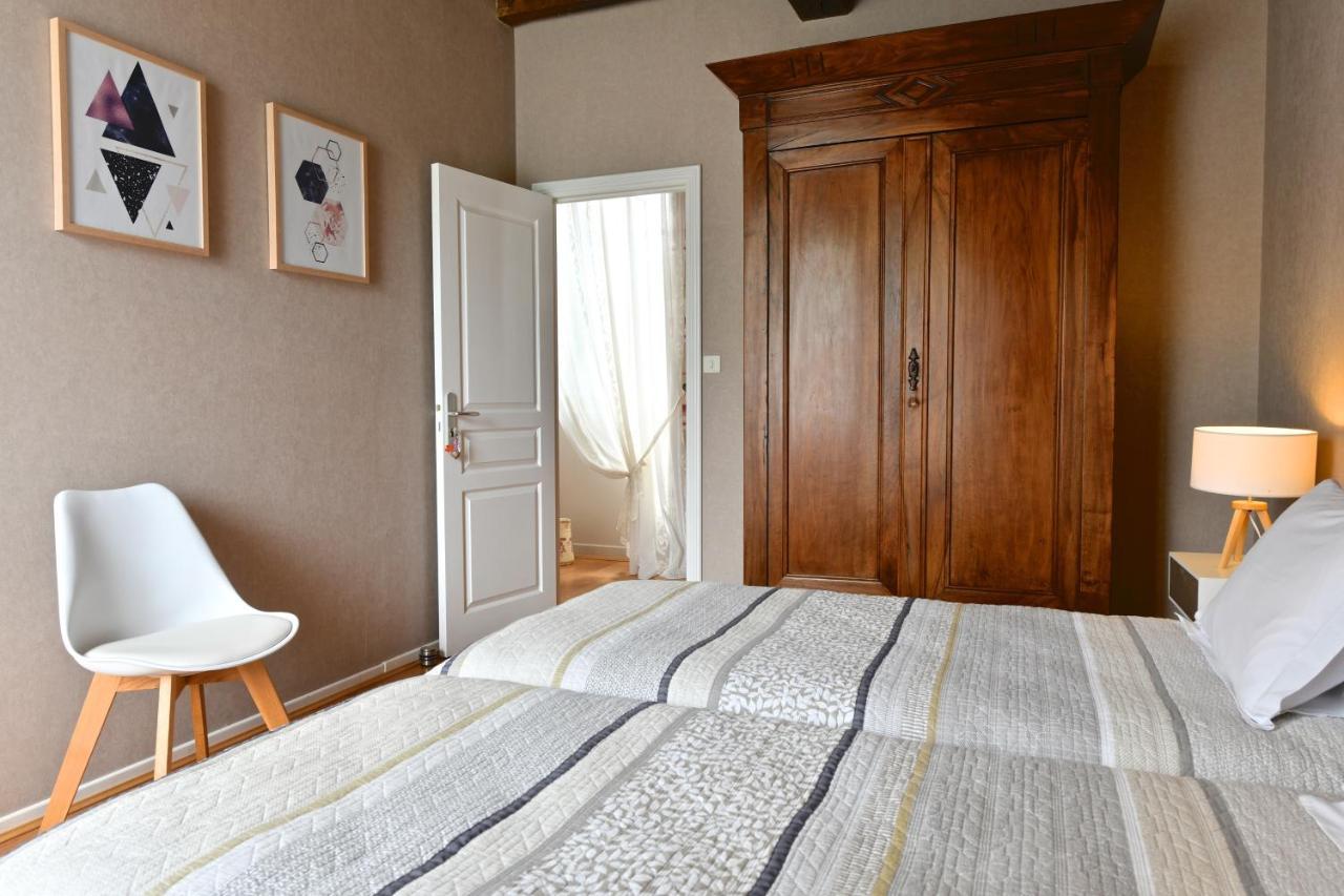 Maison Canterou Monein Екстериор снимка