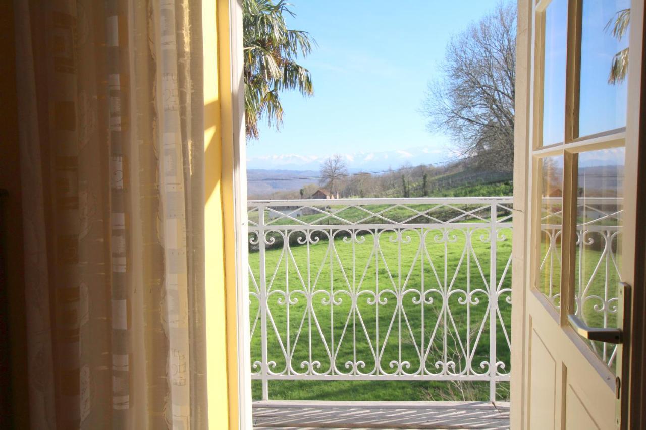Maison Canterou Monein Екстериор снимка